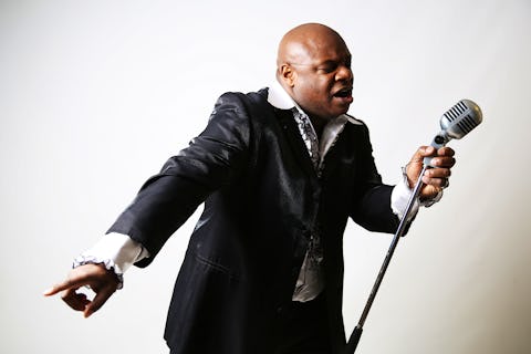 The Soul Man Tribute Night
