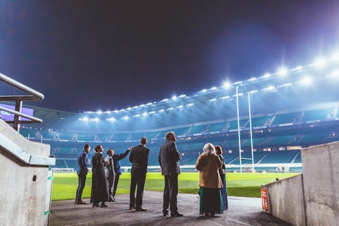 Spirit of Rugby + Pitchside access - Allianz Stadium