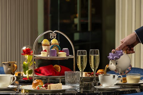Easter Afternoon Tea