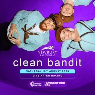 Hungerford Day with Clean Bandit