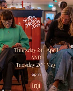 Sutton Sketch Club