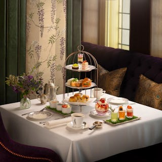 Wimbledon Afternoon Tea