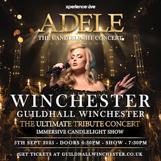 Adele - The Candlelight Concert