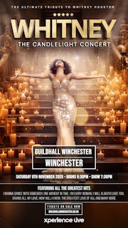 Whitney - The Candlelight Concert