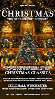 Christmas - The Candlelight Concert