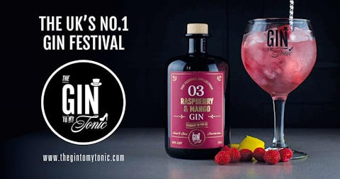 The Gin to my Tonic