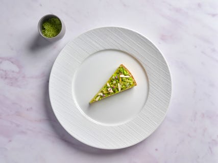 Chelsea Flower Show Dining Experience