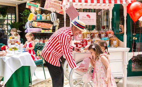 20% off Afternoon Tea this Half Term 
