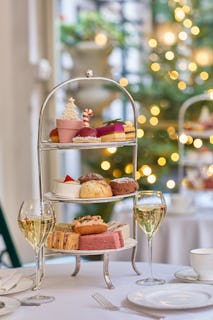Early Bird Offer: Winter Wonderland Afternoon Tea