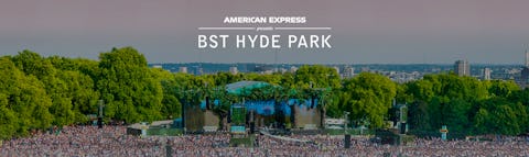 British Summer Time Concerts at Hyde Park