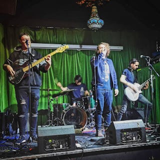 Battle Of The Bands 