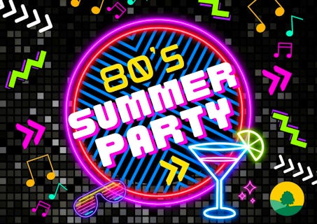 80's summer Party 