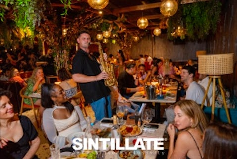 Sintillate Bottomless Brunch