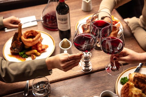 Bottomless Sunday Roast