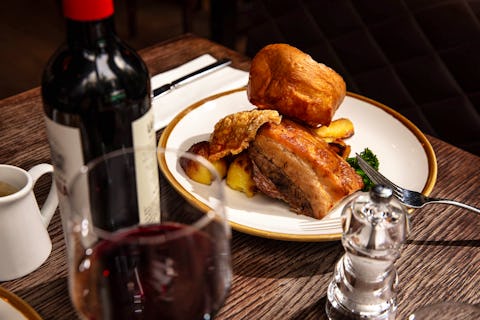 Bottomless Sunday Roast