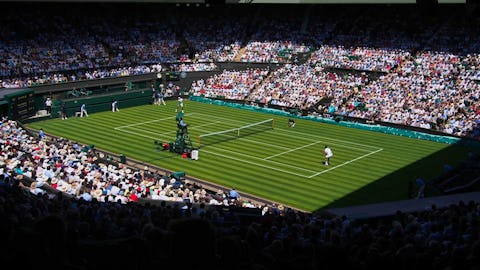 Wimbledon at The Chesterfield Mayfair