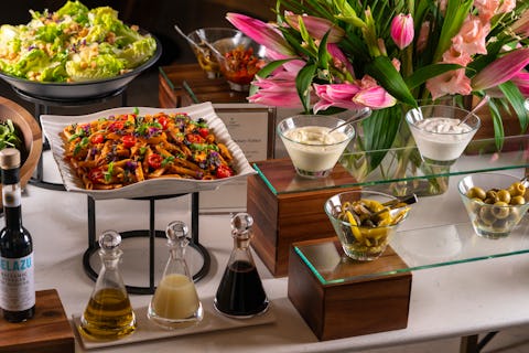 Summer Brunch Buffet - Indoors or Al Fresco