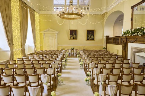 Farnham Castle July Wedding Open Evening