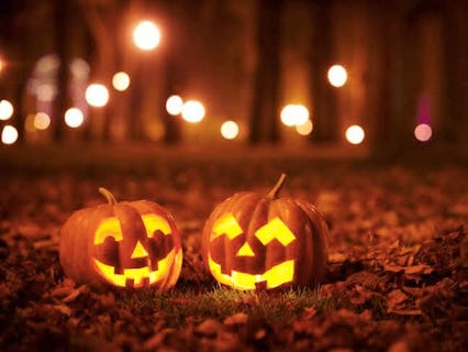 Halloween Spooky Bingo 