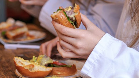 Experimental Burger Society