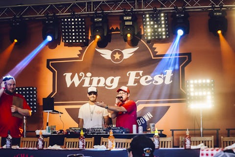 Manchester Wing Fest
