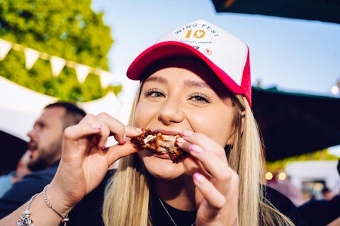 Birmingham Wing Fest