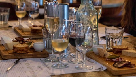 Wine Tasting - Summer Sips & Salty Bites