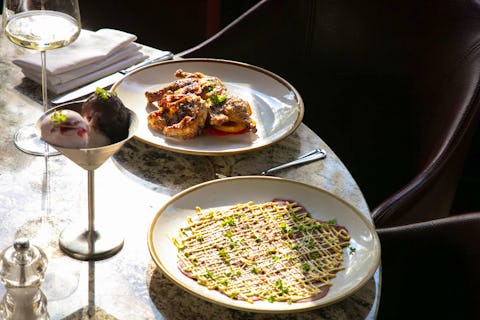 Business Lunch Set Menu