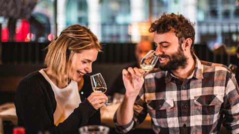 Cheese and Wine Masterclass 