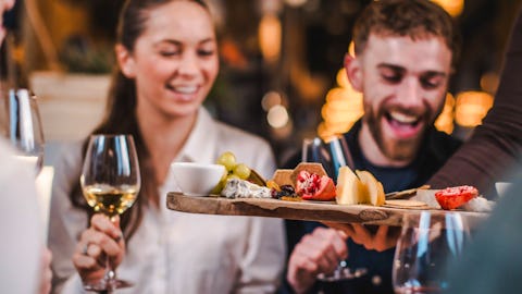 Cheese and Wine Masterclass 