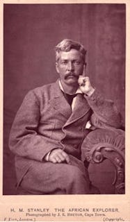 The Presumptuous Henry Morton Stanley 