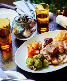 A Special Christmas Lunch