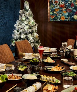 Boxing Day Dinner