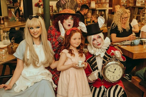 Kids Brunch Klub: Mad Hatter's Tea Party