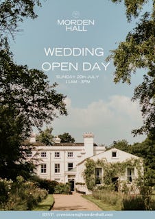 Morden Hall Open Day