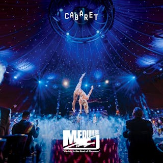 Medium Rare Cabaret “A Full Circle”