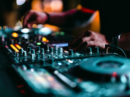 Back to Ours DJ Night