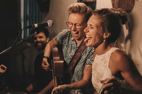 Music Nights at The Hinds Head