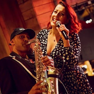 Sax in the City