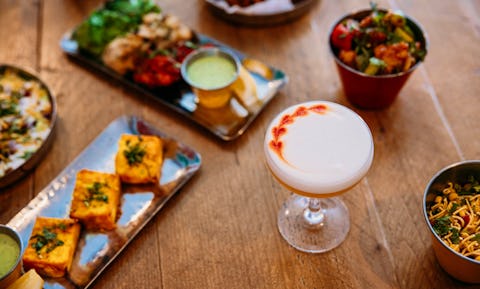 Bottomless Brunch at Zindiya 