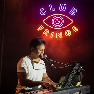 Josh Cake Dancefloor Piano Bar