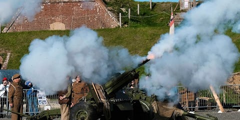 Firepower Weekend