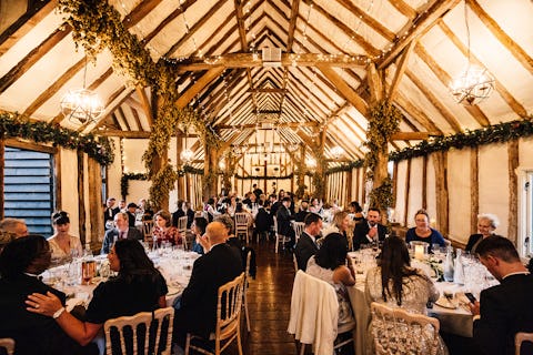 Winters Barns Christmas Party