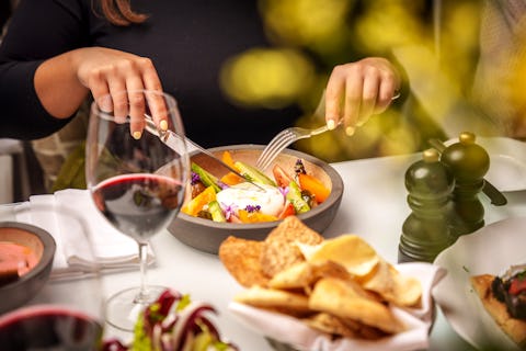Mediterranean Summer Brunch