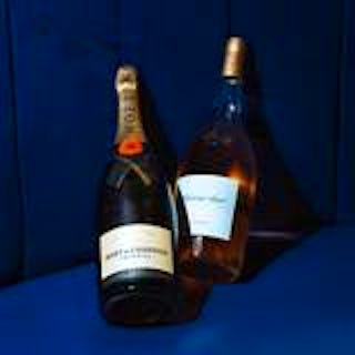 Bottomless Whispering Angel & Champagne Brunch