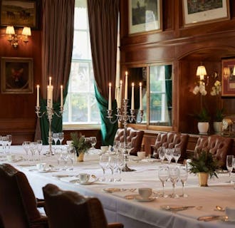 Private Dining Offer