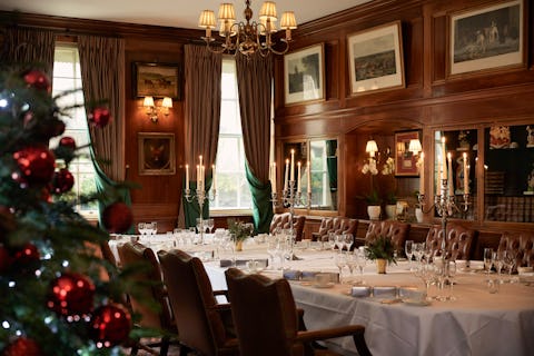 Early Bird Christmas Offers