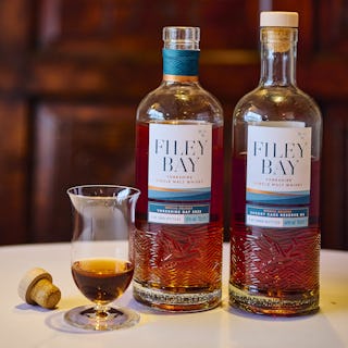 The Box Tree X Filey Bay Whisky