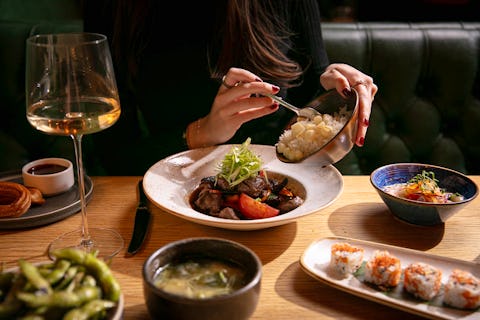 5 dishes for £24