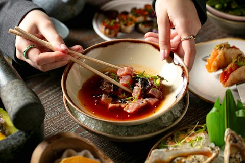 Tasting Machu Picchu Menu - £65pp